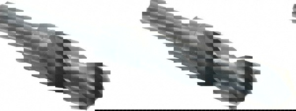 Reduced Shank Drill Bit: 53/64'' Dia, 1/2'' Shank Dia, 118 0, High Speed Steel